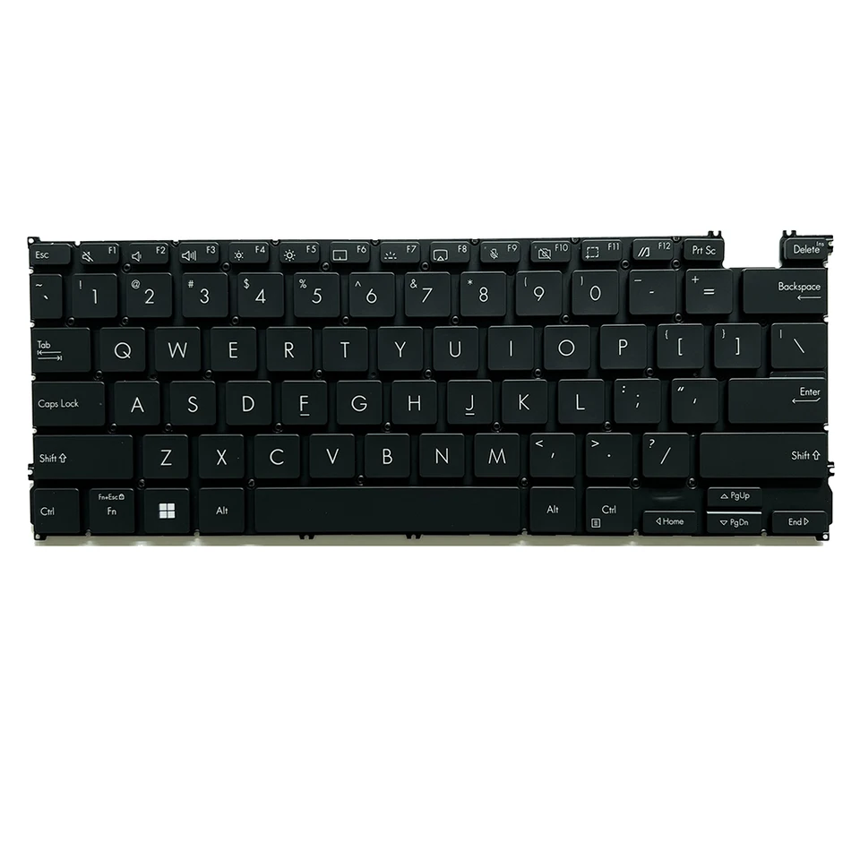 UX3402 US/Russian Backlit Keyboard For ASUS Zenbook 14 OLED