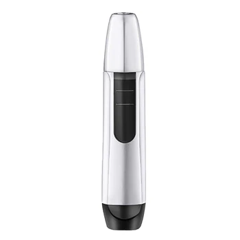 Image Electric Nose Ear Hair Removal Trimmer Shaver Clipper Cleaner Tool