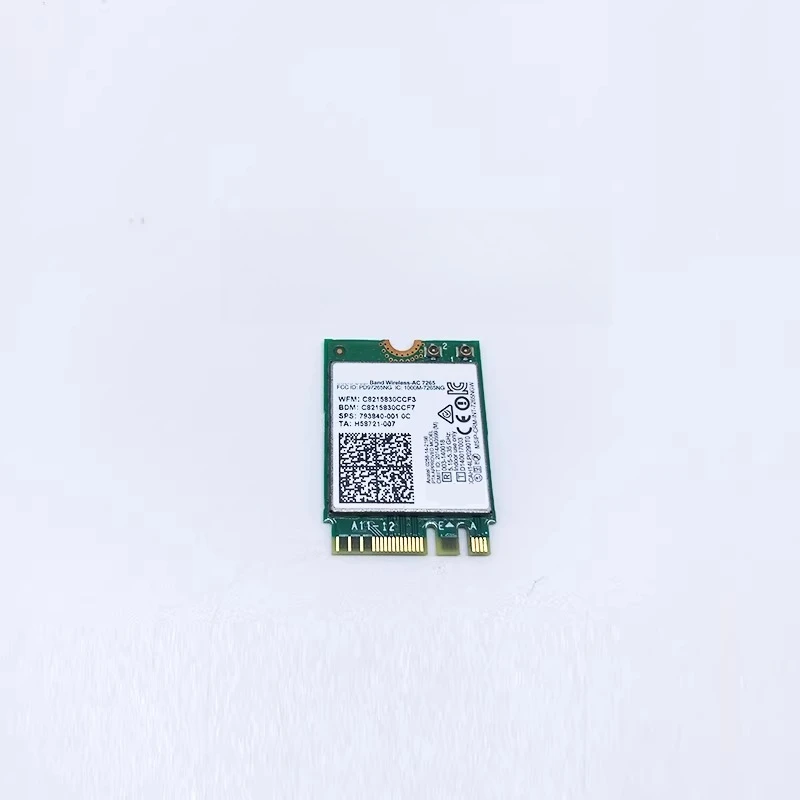 

Оригинальный модуль Wi-Fi и Bluetooth для HP Omen 2 TPN-Q173 15-AX 15-BC 15AX 15BC, замена