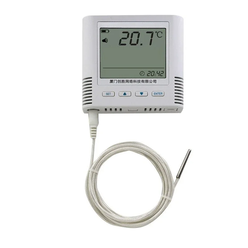 Limited Offer Industrial Temperature Recorder - 200~+200°C Ultra-high And Ultra-low Temperature Thermometer