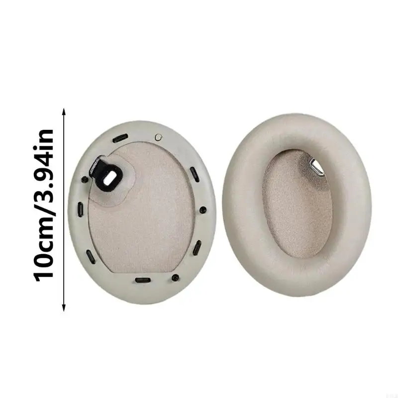 2025 Новая удобная губка для ушной накладки для WH-1000xm4 Шудоподобная подушка для наушников