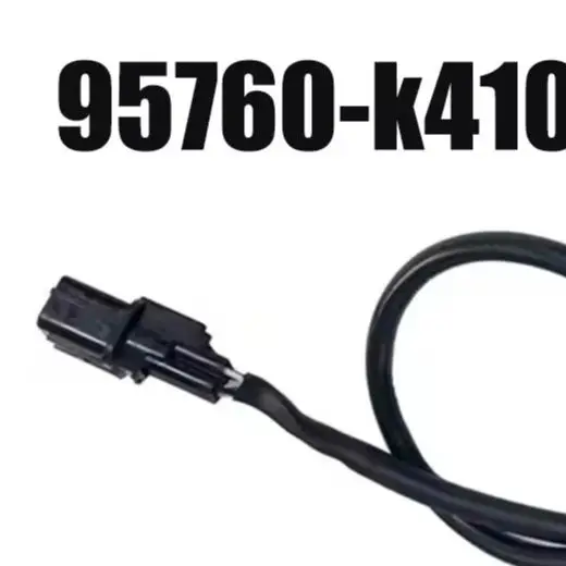 For Hyundai Kona 2019 to 2023 Rear View Camera Assembly with OEM Part Number for cross Reference 95760K4100 95760K4000