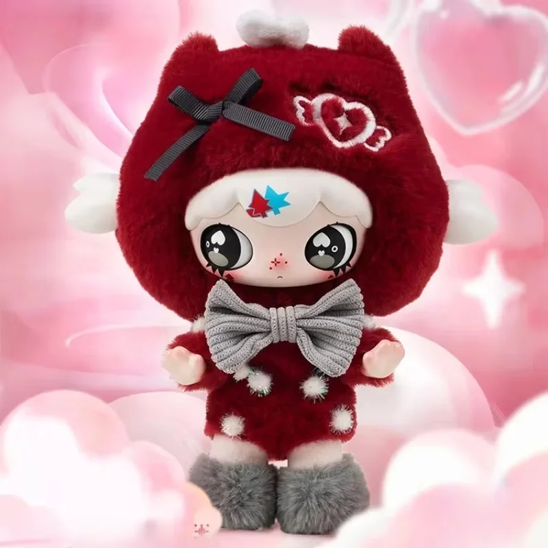منتج أصلي Lulumi سلسلة مشروع Sweet Star الخطير صندوق أعمى لطيف عمل أنيمي Kawaii أفخم دمية ألعاب عصرية الحلي