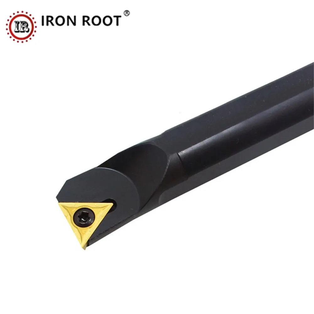 IRON ROOT 1P S08K-STFPR08,S08K-STFPL08,S08K-STFPR09,S10K-STFPR09,CNC Lathe  Internal Turning Tool Holder For TPGH08/09