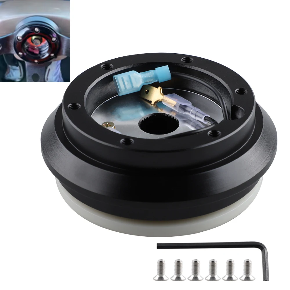 

Короткий адаптер ступицы рулевого колеса Boss Kit 130H для Acura Honda Accord Civic CR-Z для Honda EK Civic S2000 Prelude