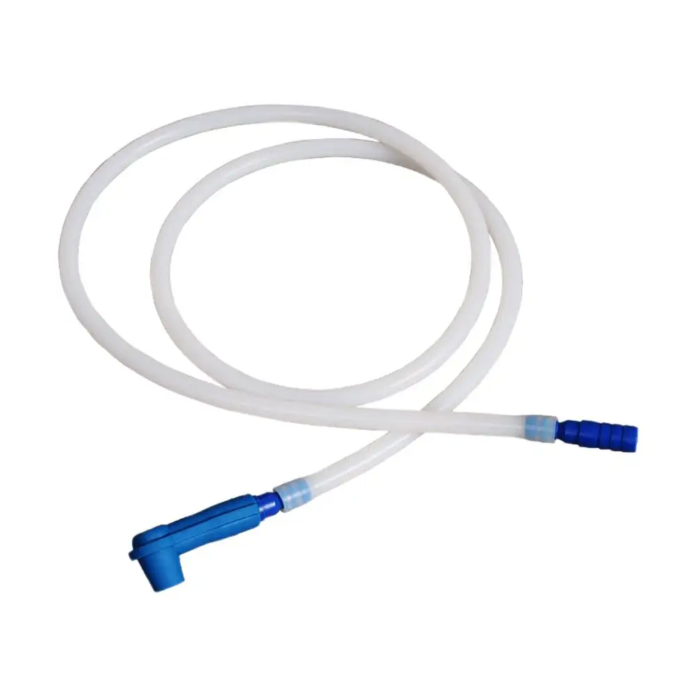 Car Brake Fluid Oil Exchange Pump with 50cm Oil Pumping Hose Empty Drained Oil Bleeder Auto Brake Oilling Connector Oil Filling