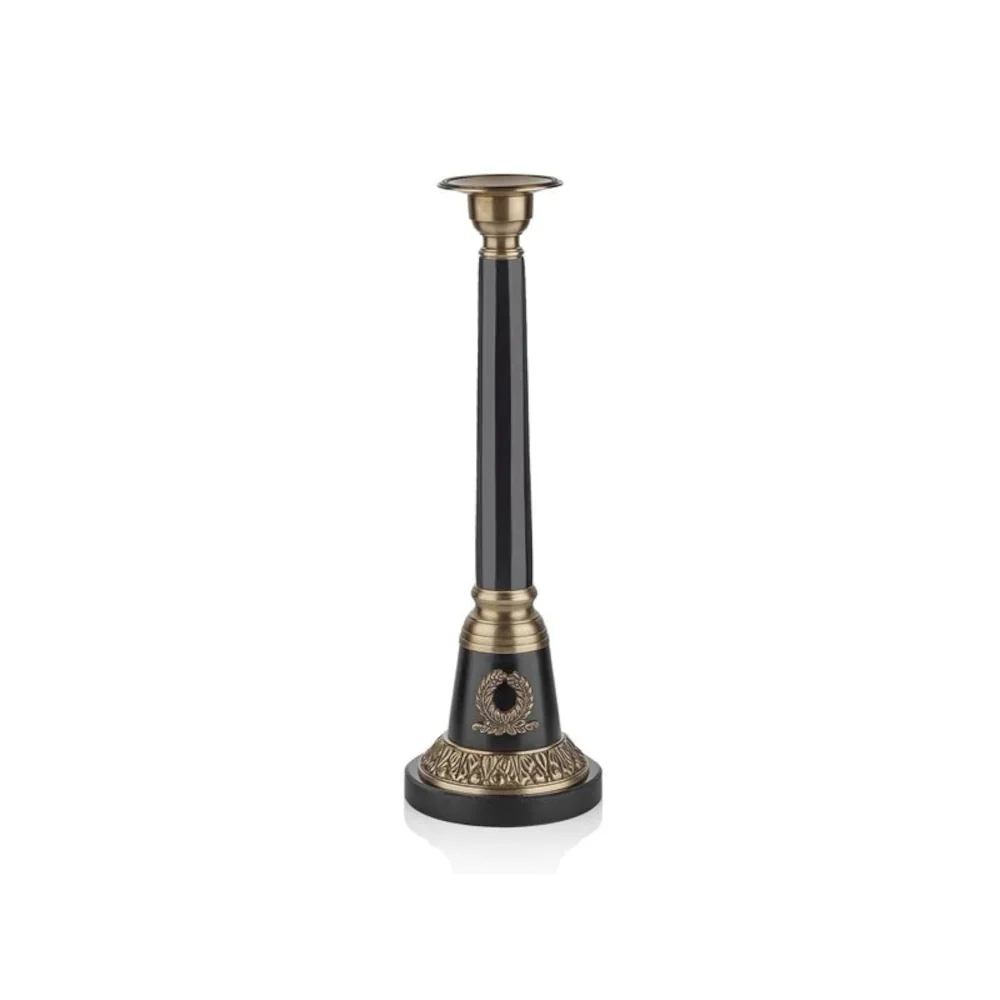 Bronze Candlestick - Large