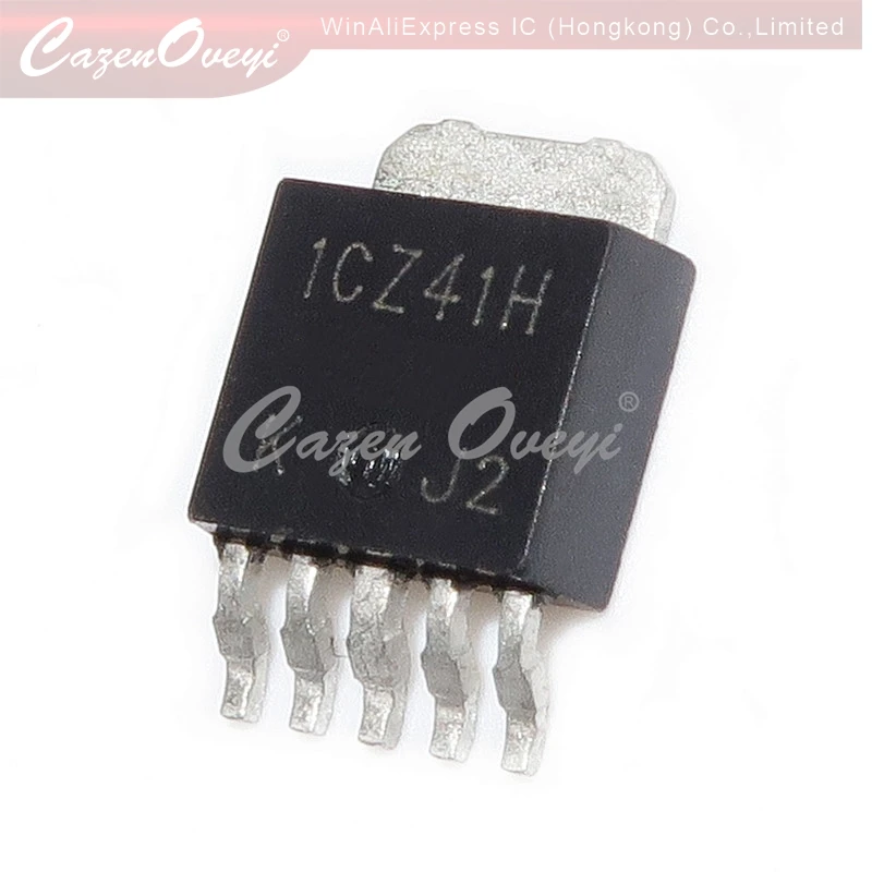 （5pcs）PQ1CZ41H 1CZ41H XL6005E1 XL6005 XL7015E1 XL7015 TO-252-5