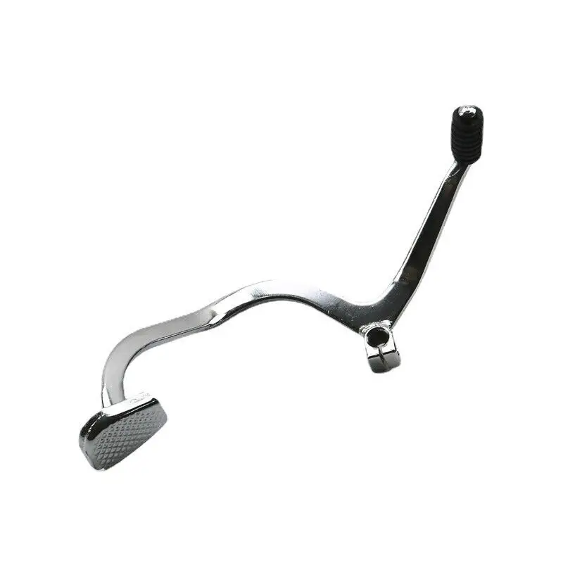 دراجة نارية والعتاد التحول رافعة شيفتر دواسة لسوزوكي GN125 GN 125 المدرسة القديمة مخصص