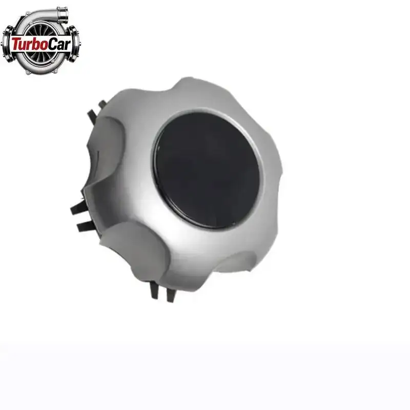 For Hyundai Terracan 2003–2006 2.5L 3.5L Cap Assembly 52980H1200 52980-H1200 4 Pcs Per Set Car Wheel Hub Cover