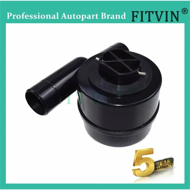 06A103465D New Breather Engine Crankcase Vent Valve PCV for Audi A3 & VW Bora Golf MK4 New Beetle & Seat Skoda 1.6L FITVIN - view 6