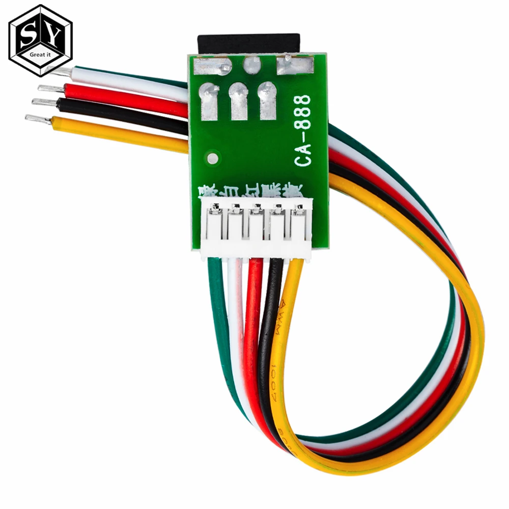CA888 Modulo Di Alimentazione Per Monitor LCD 15-24 Pollici – Scheda Di Riparazione Facile Da Cablare, Alta Affidabilità Per Manutenzione Display