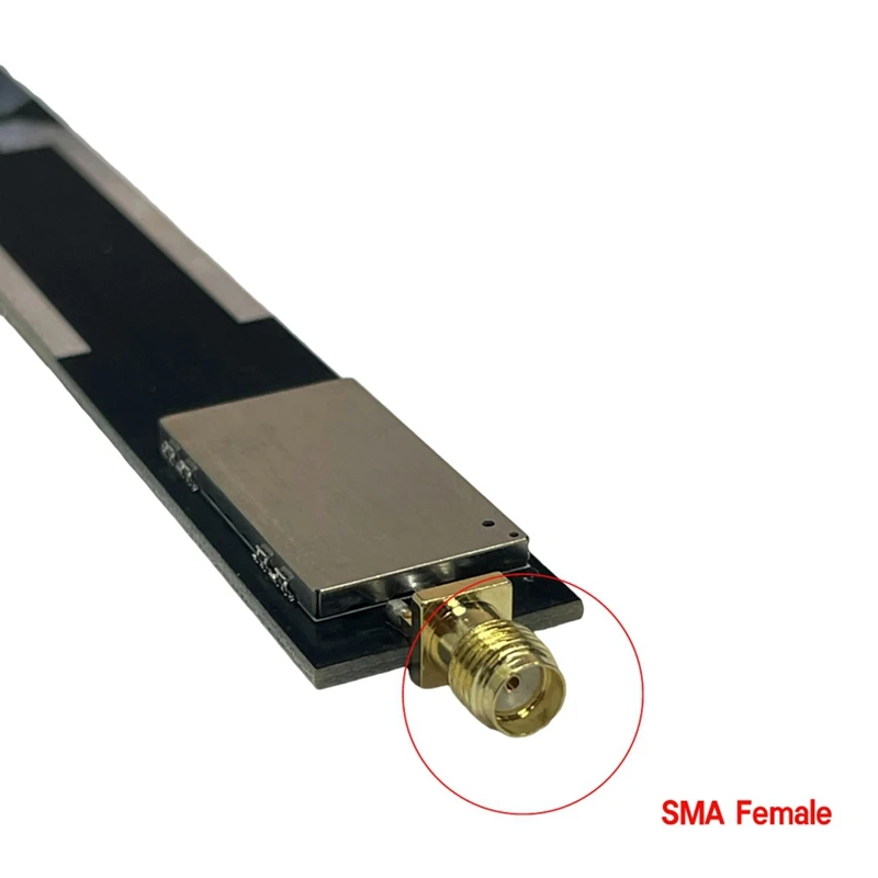 HT10 ADS-B Active Receive Antenna 1090Mhz Operating Frequency 1090±15Mhz 20Db