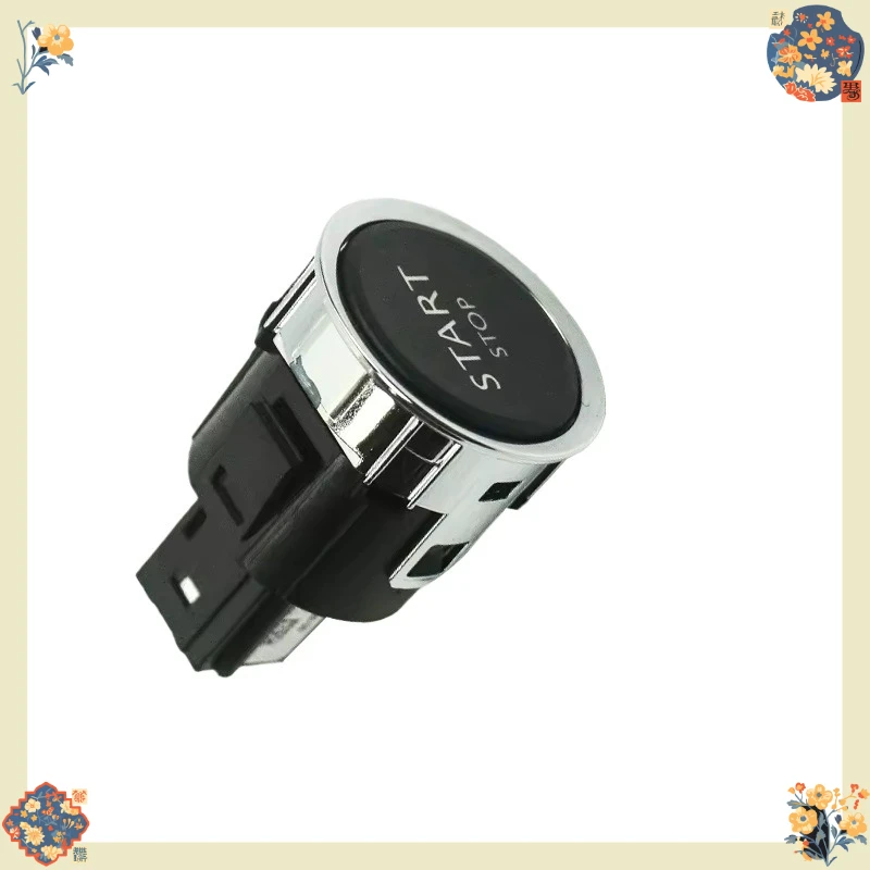 

Do not purchase this product as it is out of stockFit for 408 Citroen c4 c5 one key start switch 6 plug 96720556XT 9677946ZD