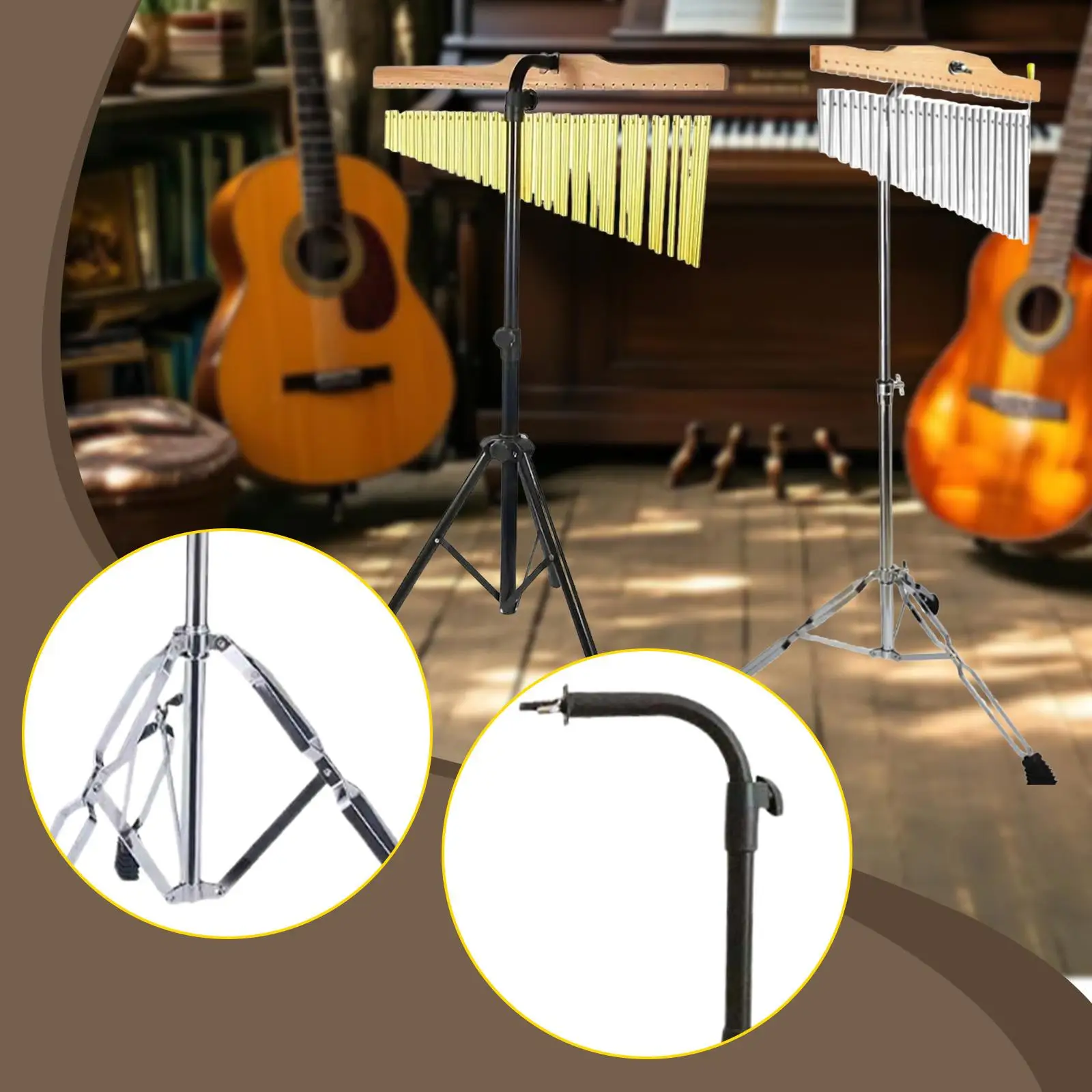 Thumbnail 3 - #34 Popular Percussion Stands Choices