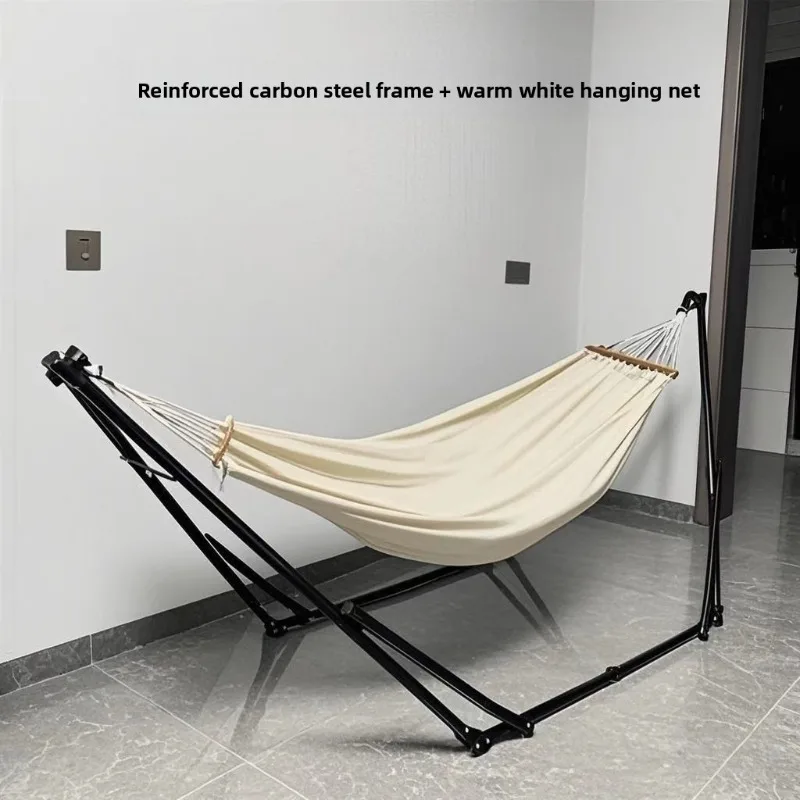 Outdoor Swing Courtyard Swing with Canopy Outdoor Double Hammock  Courtyard Net Garden Swing Chair Hanging Chair Canopy