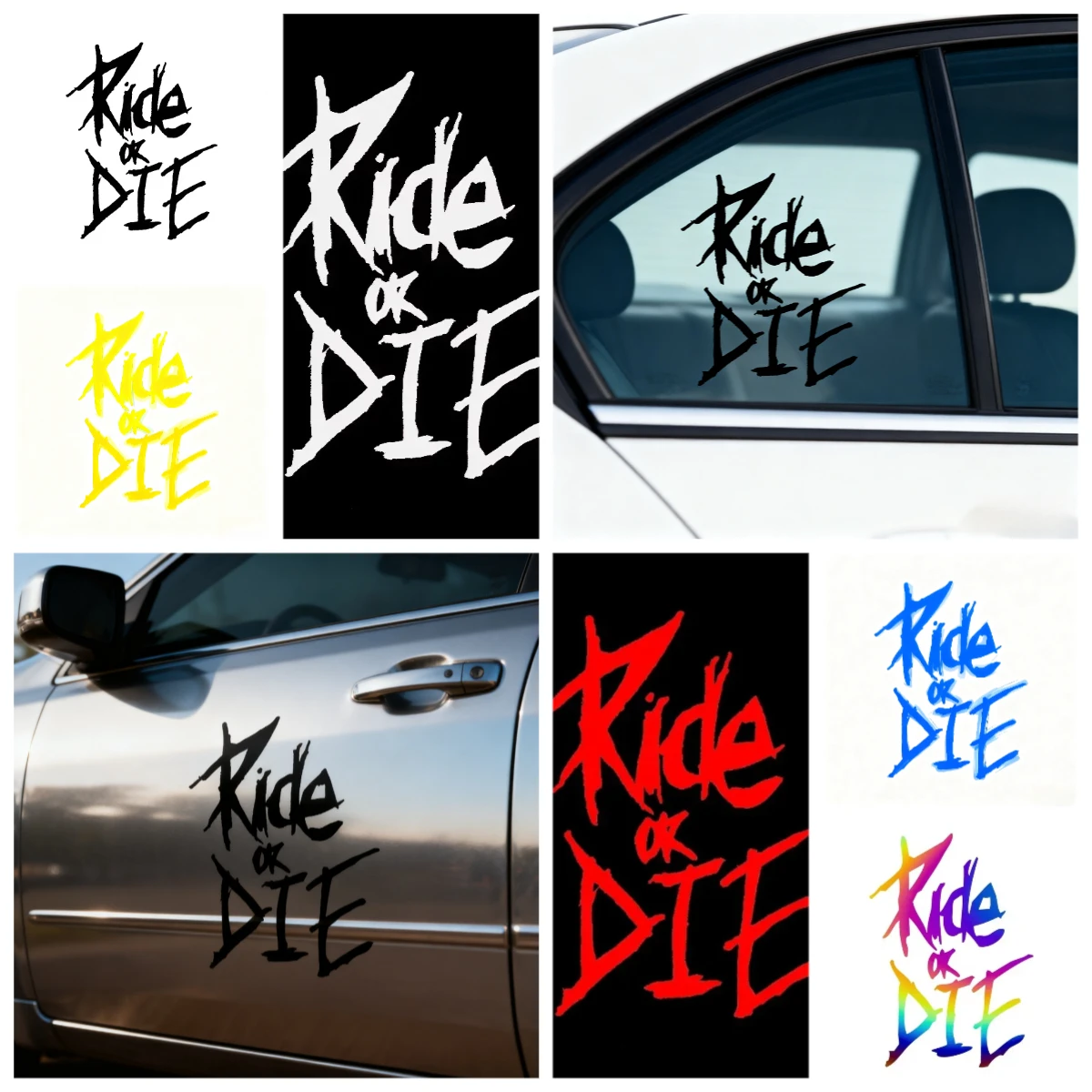

The Whole Body Stickers Waterproof Vinyl Decals Protective Film for car Motorcycle Durable Decorative Accessories