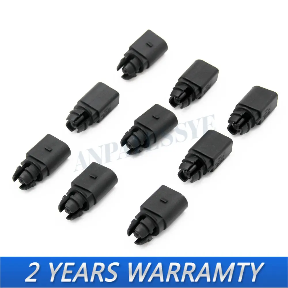 9pcs Car outside Air Temperature Sensor For VW Beetle CC Golf mk5 mk6 Passat Tiguan Audi A4 A5 A6 6RD 820 535 8Z0 820 535