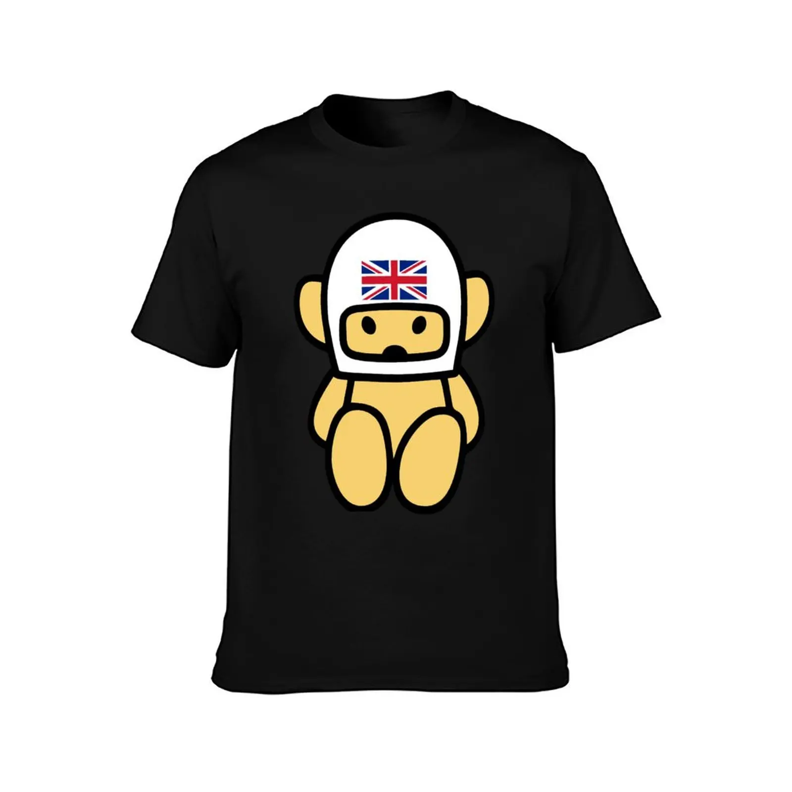 Hesketh Racing Classic T-Shirt basketball graphic tees street wear anime stuff mens graphic t-shirts hip hop