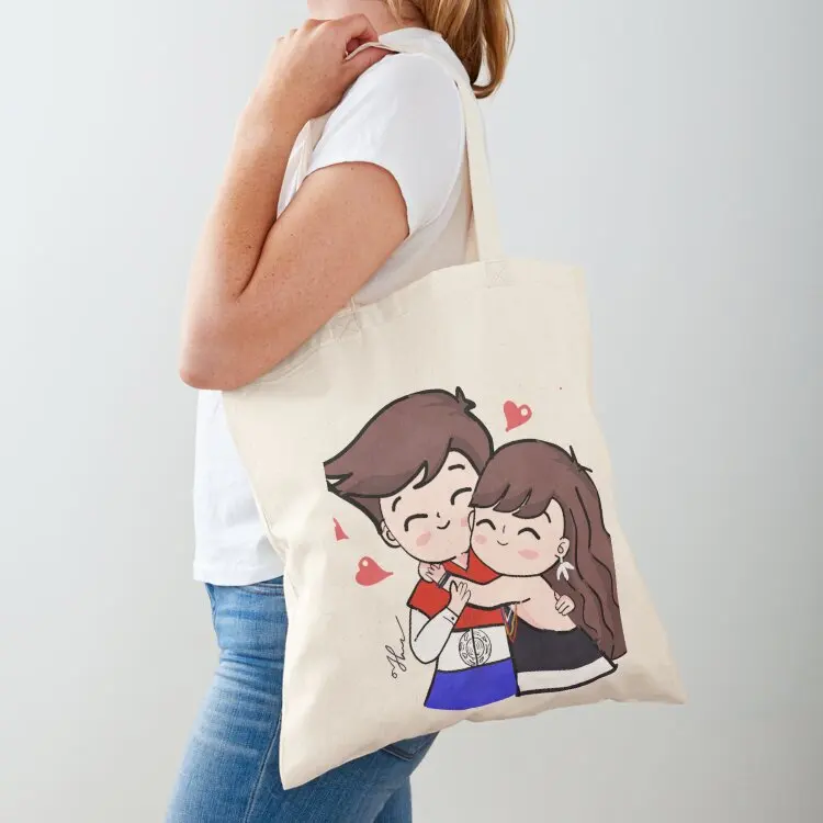 

Karenni Couples Tote Bag reusable shopping bags Women's bags Women's tote bag shopper bags