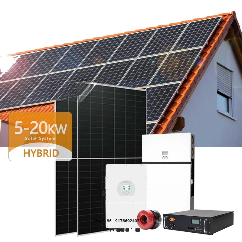 Hot Selling Hybrid …