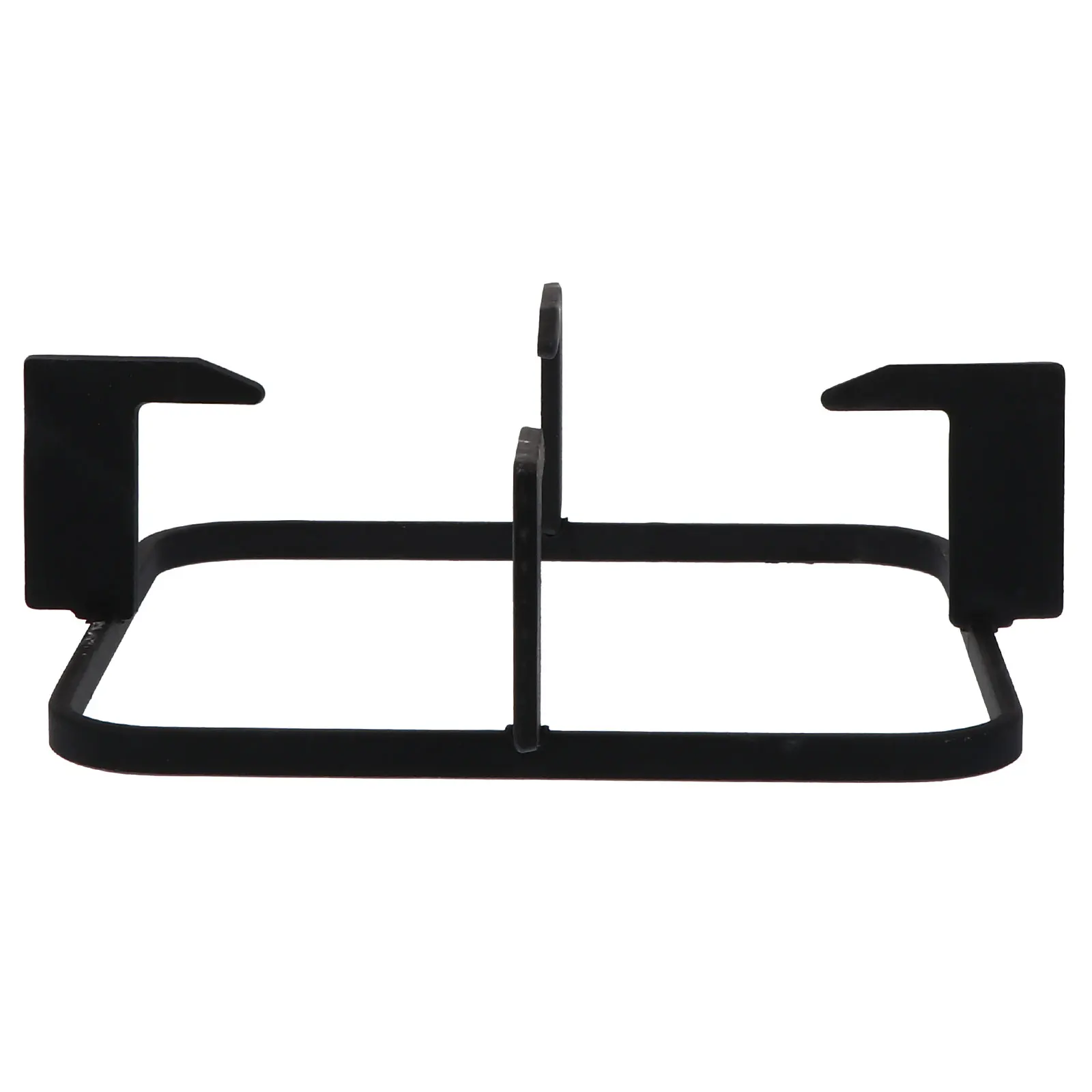 

19.8cm Anti slip Gas Stove Bracket Cooktop Wok Holders Metal Rack Pan Support Stable High Temp Resistant Easy Install Detach
