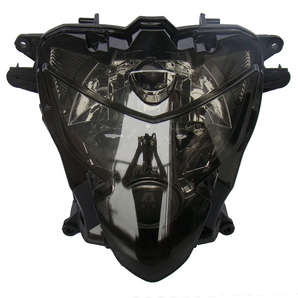 

Smoke Motorcycle Headlight for Suzuki GSXR 600 750 K4 / 2004 2005 GSX-R Black Color