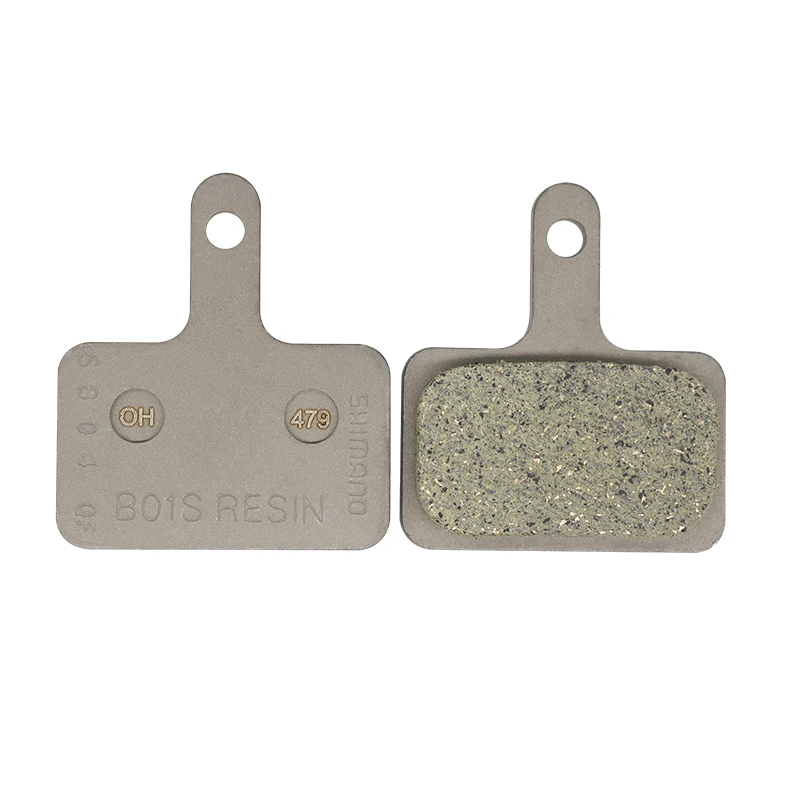 SHIMANO B01S Resin Brake Pads 2-Piston Bicycle Disc Brake Pads for BR-MT200 M315 BR-M485 TX805 M395 M396 M416 M445