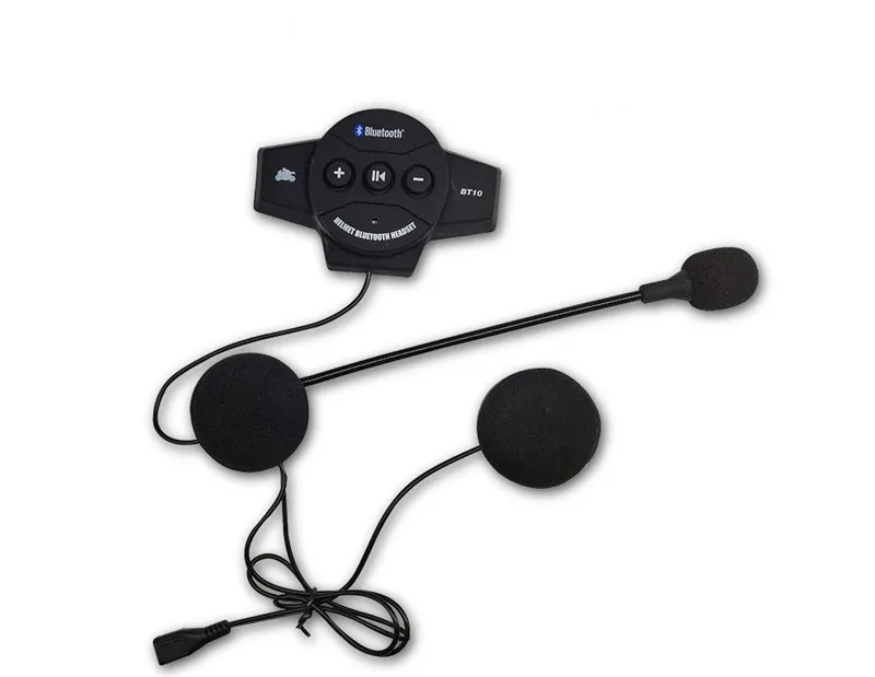 

Оптовая дешевая цена Беспроводная гарнитура Мотоциклетный шлем Bluetooth-гарнитура Динамик Домофон Громкая связь Музыкальный микрофон