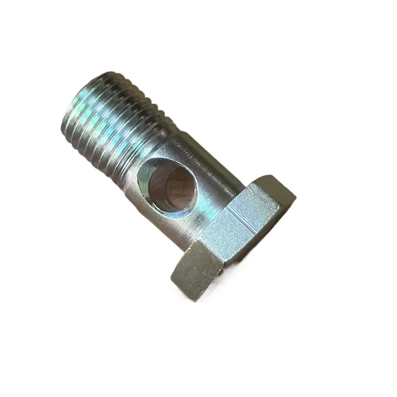 

15194AA270 Болт-фитинг для патрубка масляного радиатора турбонагнетателя для Subaru Forester, Legacy, Outback, Impreza