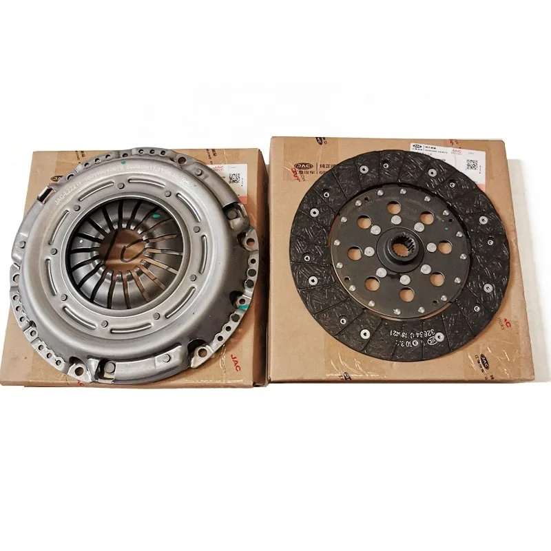 

Original Parts Clutch Kit Clutch Disc Pressure Plate Release Bearing 1601200V5070 1601100V5070 For JAC J7