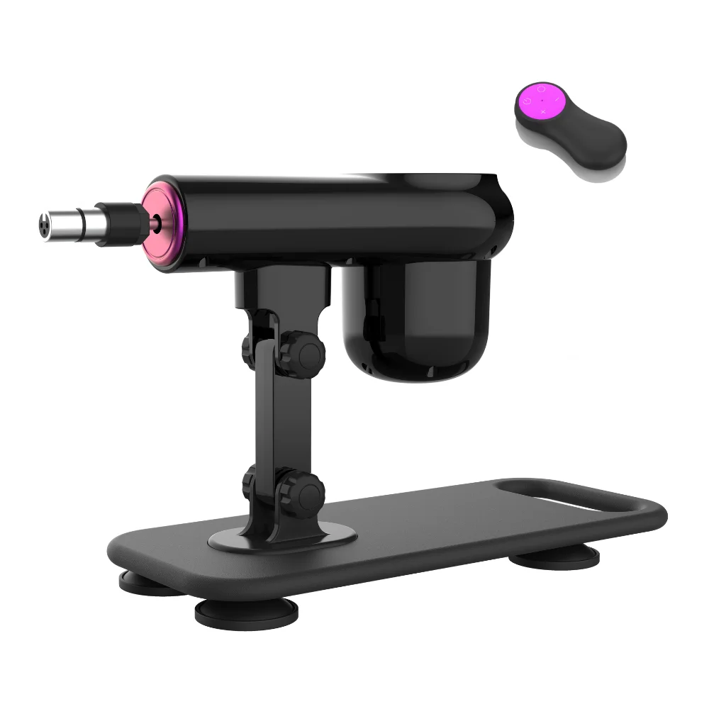 آلة الجنس الأوتوماتيكية ROUGH BEAST مع دسار أسود كبير للنساء آلة الحب الاستمناء ضخ بندقية للزوجين الرجال الجنس لعب