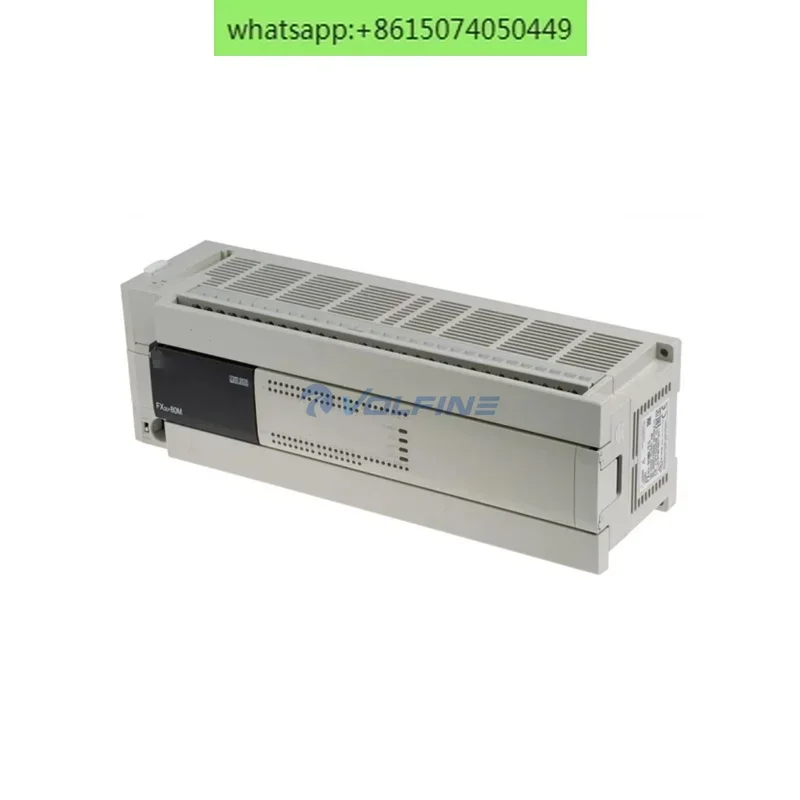 FX3U-80MR-ES-A Rela… - image