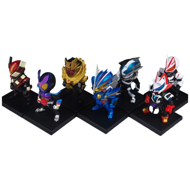 

BANDAI CONVERGE KAMEN RIDER 29 555 Food Toys Random One Blind Box Desktop Decorations ps 7 5cm Surprise Toys