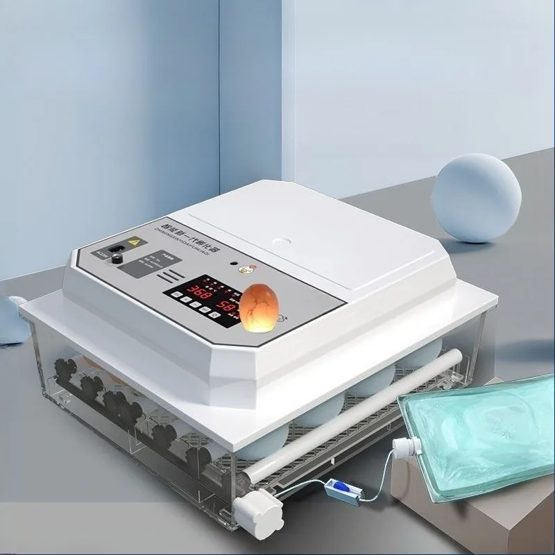 Automatic hatching machine Household small chicken incubator Duck goose pigeon Quail egg incubator Chicken hatching machine