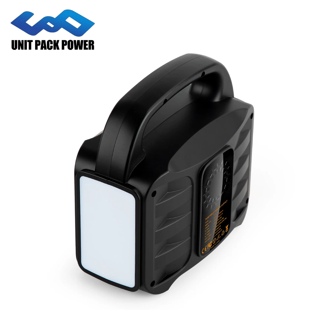 Box Household Outdoor Power Supply 100w Power Station Portable Energy Storage 110v Fire Emergency Power Supply