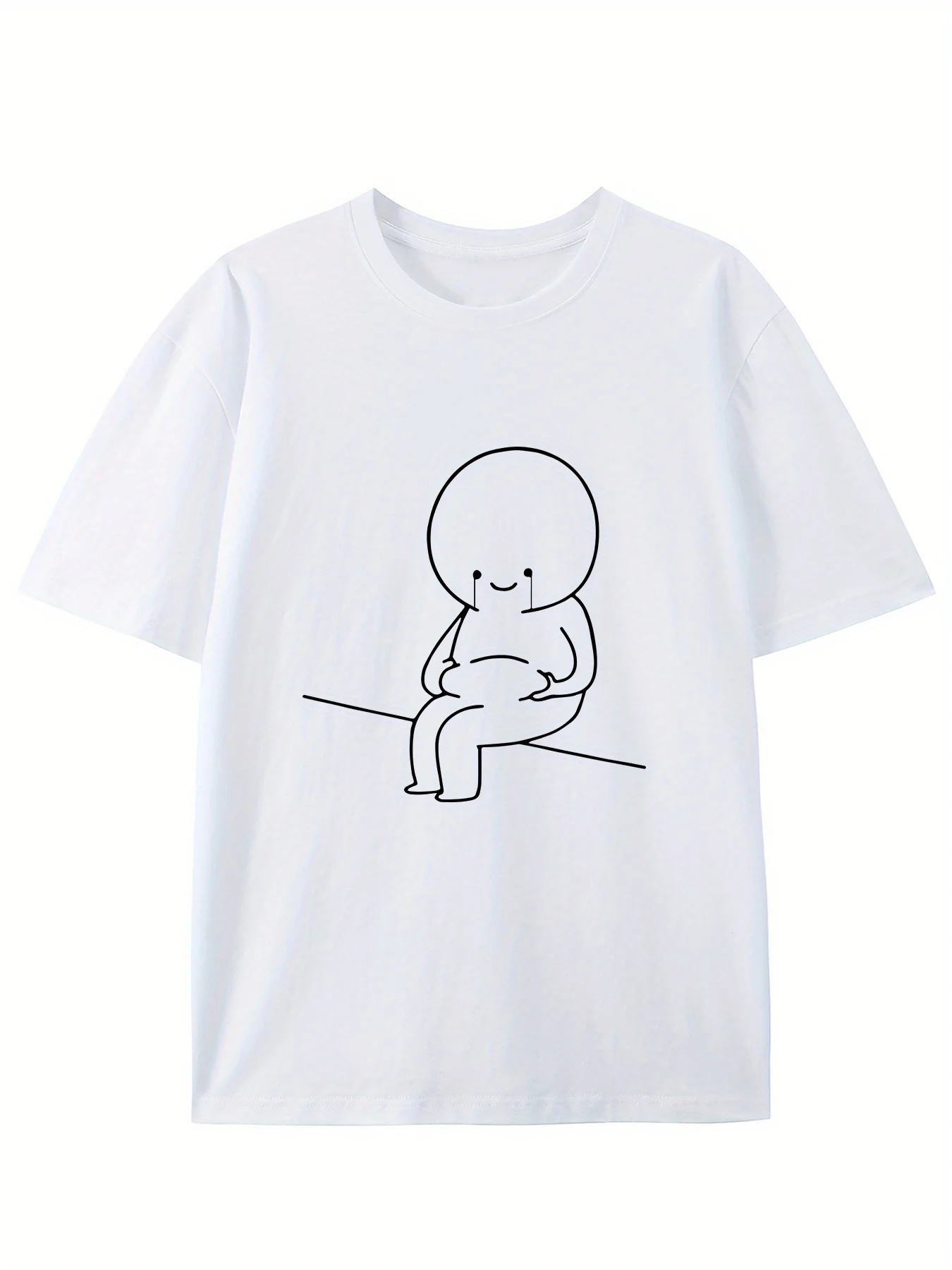 

Женская футболка больших размеров, одежда с короткими рукавами и графикой, свободный и повседневный, мягкий и удобный, дышащий, для занятий спортом на открытом воздухе