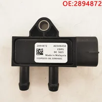 Alta calidad nuevo para 2894872 Sensor de presión de gases de escape Sensor DPF Sensor de presión diferencial compatible con Cummins ISF