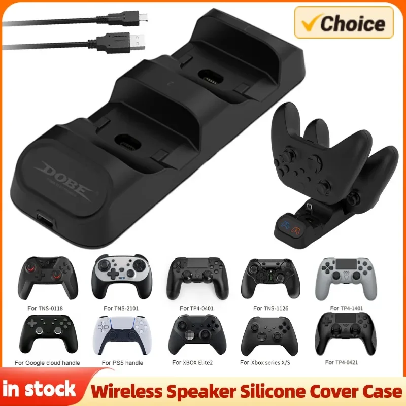 Dual Fast Charger C… - image