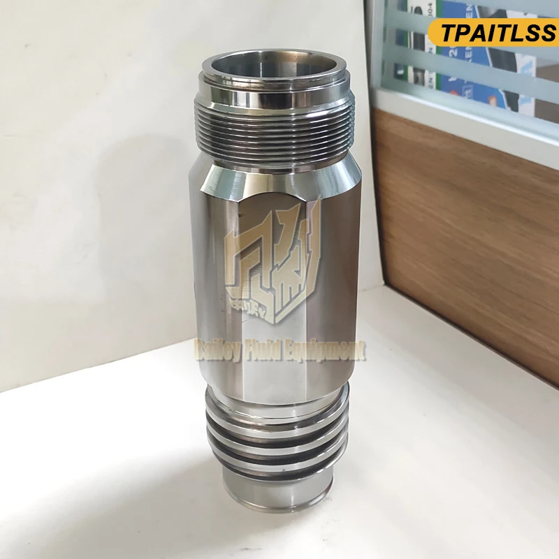 

For GRC X40 X70 197316 Pneumatic Airless Sprayer Pump Spare Parts 180CC Cylinder Liner