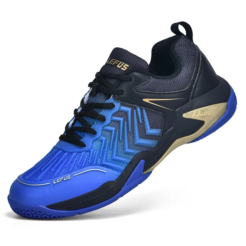 Unisex Badminton Training Shoes Sports Footwear Non-slip Soles for Indoor and Outdoor Activities Comfortable and Versatile