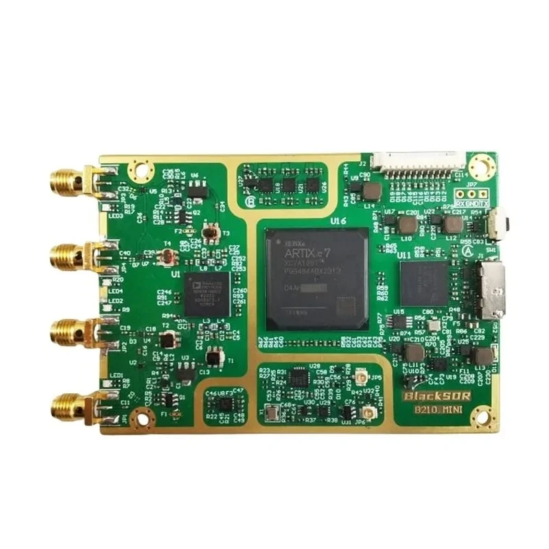 50MHz -6GHz B210 Mini AD9361 Software Defined Radio Development board SDR