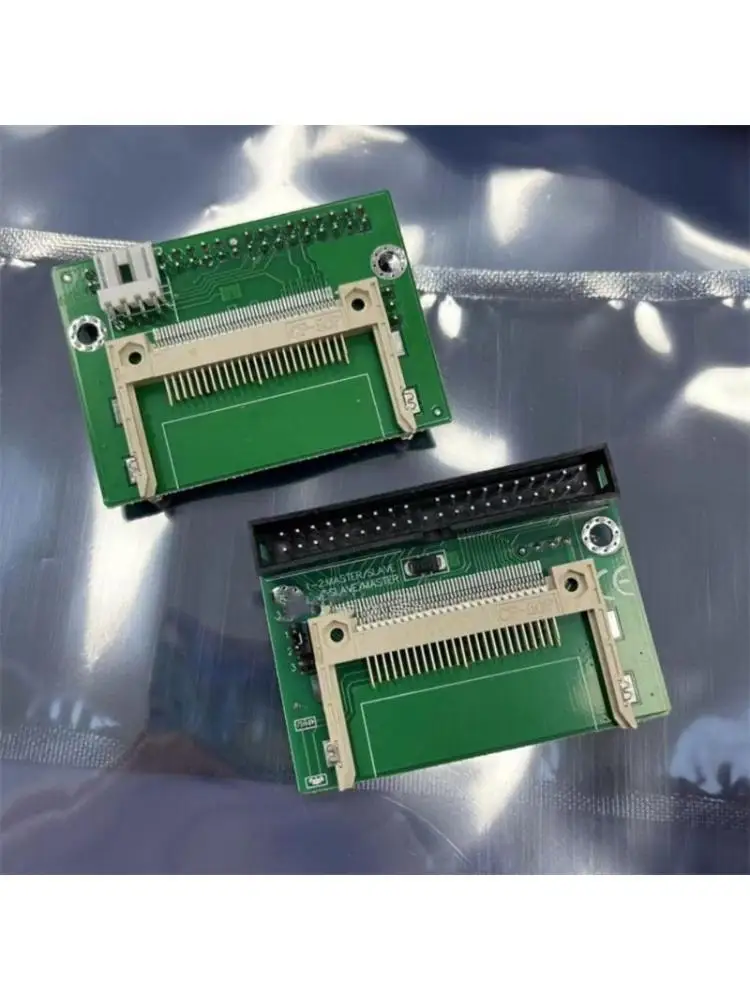 652F Plugs and Play IDE Interfaces Compact Flash to IDE3.5in 39Pin Converter Hard Disk Adapter for Efficient Data Management
