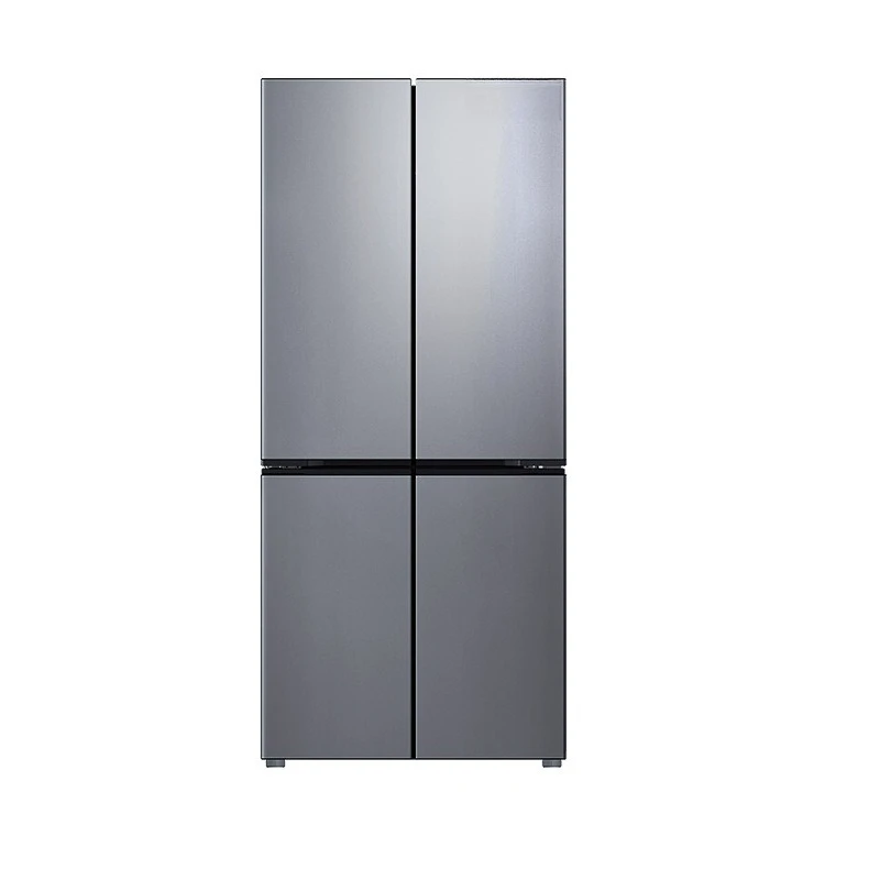 Refrigerator 500L large capacity air-cooled and frost-free household refrigerated and frozen four-door freezer BCD-V500