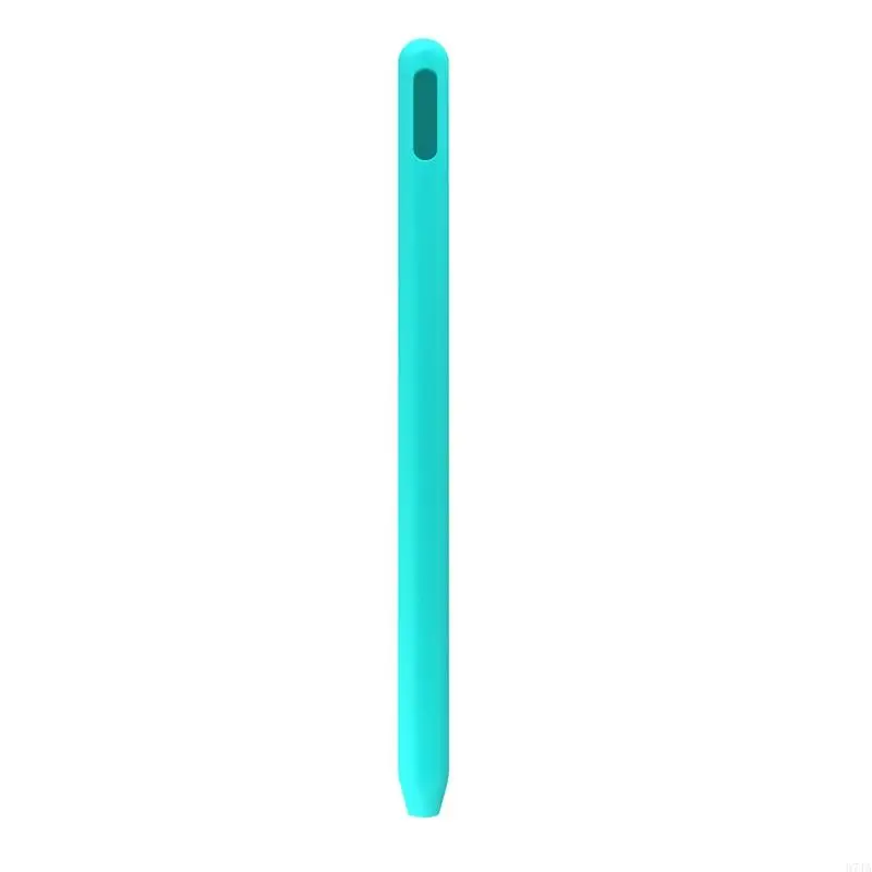 ForApple Pencil 2 Silicone for Case Sleeve Non-slip Cover for Shell Shockproof 67JA