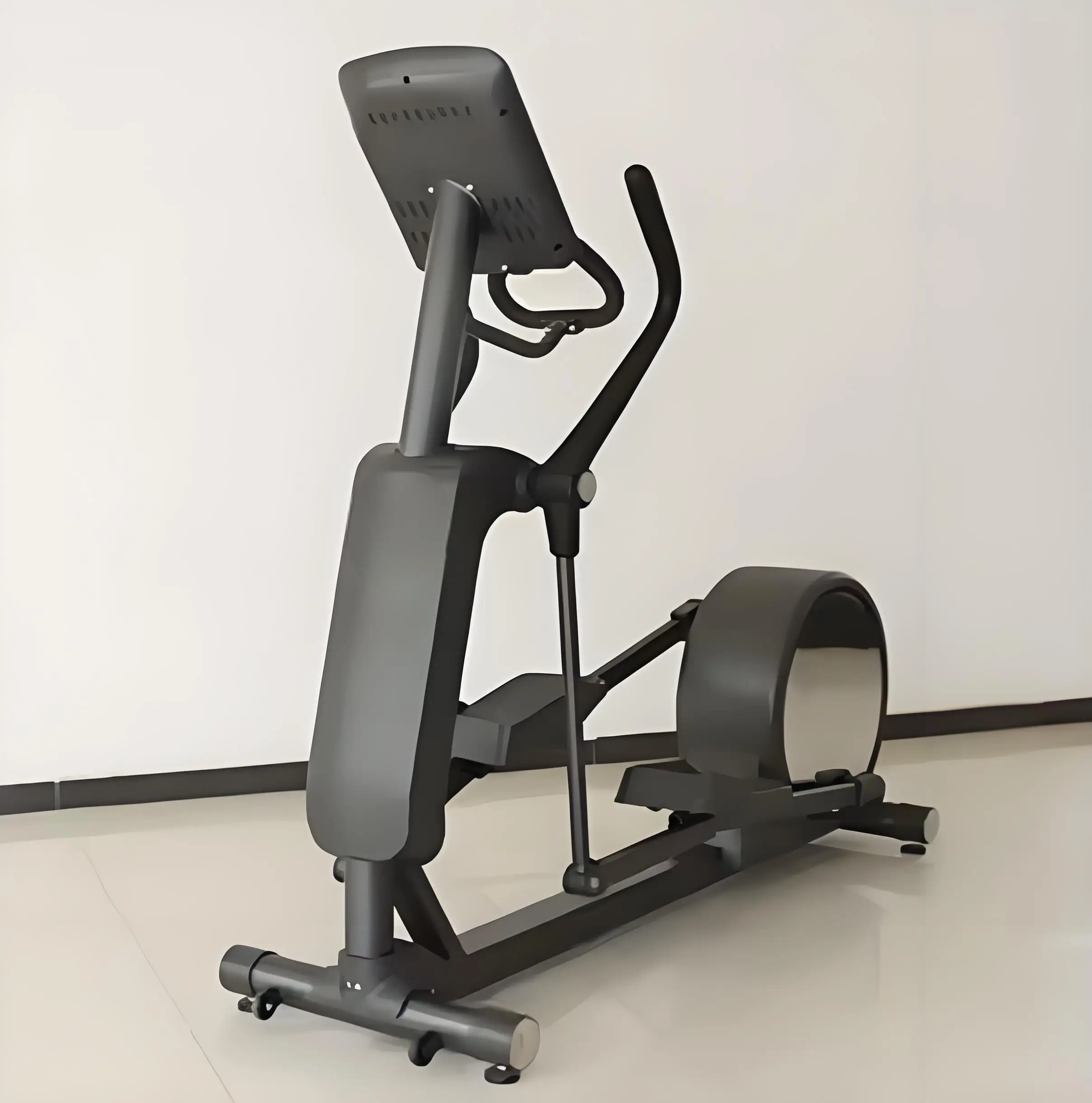 جهاز تمرين كمال الأجسام في المنزل وصالة الألعاب الرياضية بيضاوي الشكل