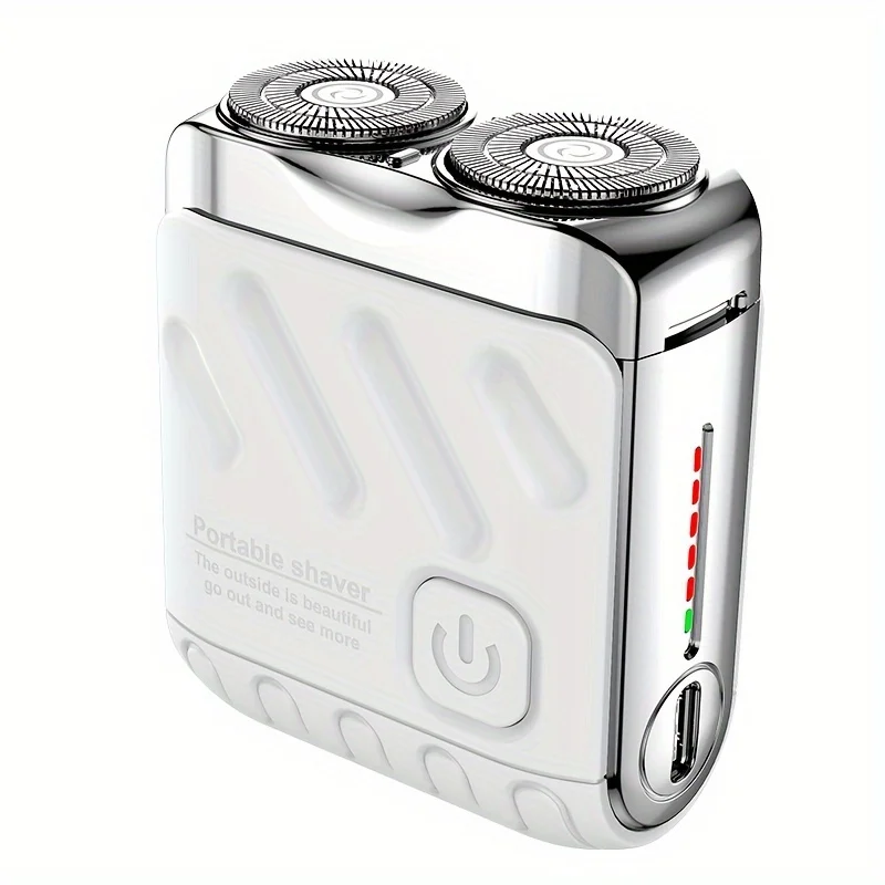 mini-electric-shaver-for-men-cordless-portable-dual-blade-floating-usb-rechargeable-3-colors-travel-razor-grooming-kit-gift-set