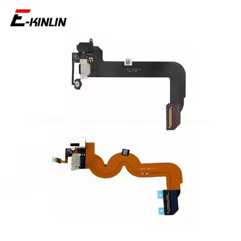 For iPod Touch 5 6 7 Charger Dock USB Charging Port Plug Flex Cable Repair Parts