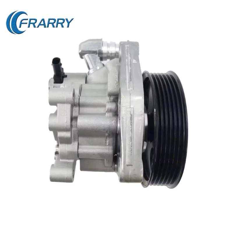 Frarry - Power Steering Pump 0064664501 54668101 0054668001 For MER-CEDES-BENZ W204 S204 W212 S212 A207 C207