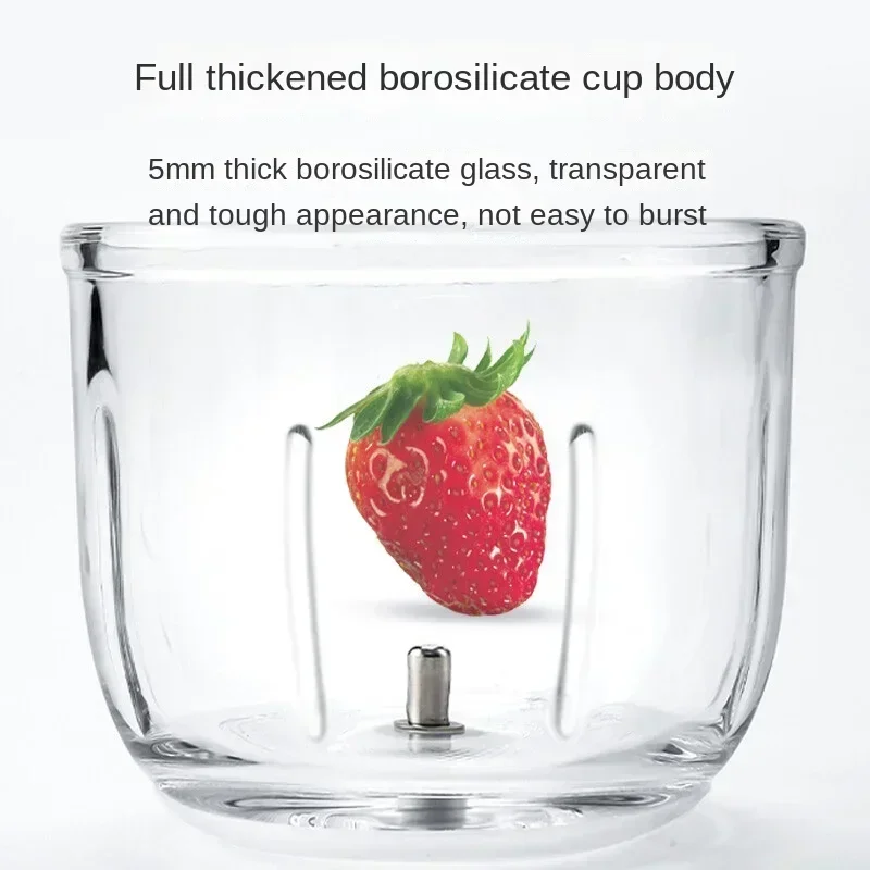 Macchina automatica per la pressatura del ghiaccio Frantoio per il ghiaccio Macchina per frullati elettrica rasata per uso domestico Macchina per il ghiaccio Frullato schiacciato